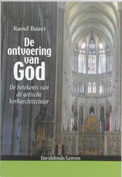 Omslag van De ontvoering van God