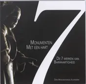 Omslag van Monumenten met een hart