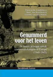 Omslag van Genummerd voor het leven
