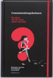 Omslag van Consumentengeheimen