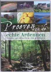 Omslag van Proeven van de echte Ardennen