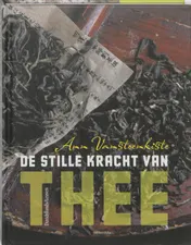 Omslag van De stille kracht van thee
