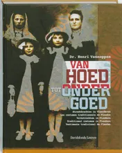 Omslag van Van hoed tot ondergoed