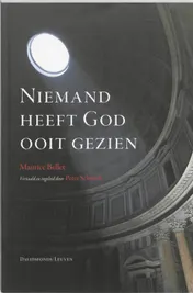 Omslag van Niemand heeft God ooit gezien