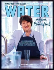 Omslag van Water volgens Winiefred