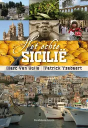Omslag van Het echte Sicilië