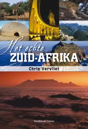 Omslag van Het echte Zuid-Afrika