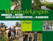Omslag van Mooisteplekjesgids