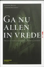 Omslag van Ga nu allen in vrede!