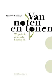 Omslag van Van noten en tonen