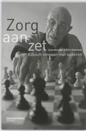 Omslag van Zorg aan zet