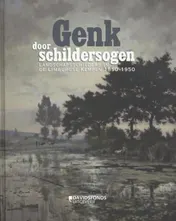 Omslag van Genk door schildersogen