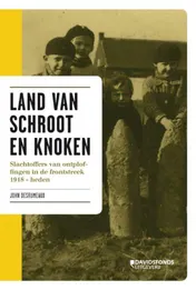 Omslag van Land van schroot en knoken