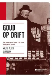 Omslag van Goud op drift