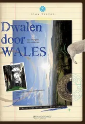 Omslag van Dwalen door Wales