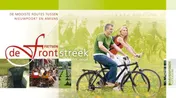 Omslag van Fietsen in de frontstreek