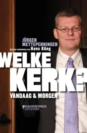 Omslag van Welke kerk?