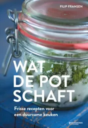 Omslag van Wat de pot schaft