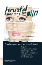 Omslag van Hoofdpijn