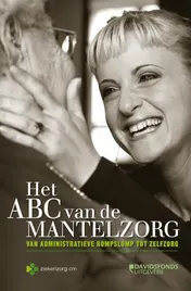 Omslag van Het ABC van de mantelzorg