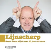 Omslag van Lijnscherp
