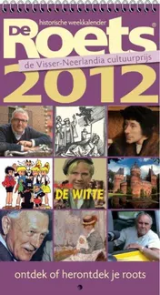 Omslag van De Roets 2012