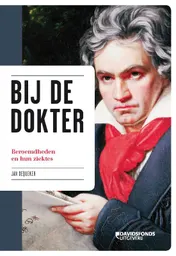 Omslag van Bij de dokter