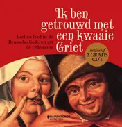 Omslag van Ik ben getrouwd met een kwaaie Griet