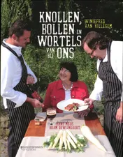 Omslag van Knollen, bollen en wortels van bij ons