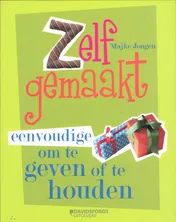 Omslag van Zelf gemaakt
