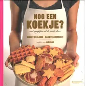 Omslag van Nog een koekje