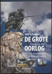 Omslag van De Grote Oorlog