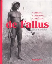 Omslag van De fallus