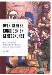 Omslag van Over geneeskundigen en geneeskunst