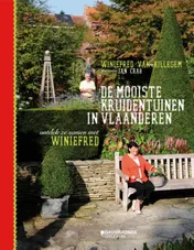 Omslag van De mooiste kruidentuinen in Vlaanderen