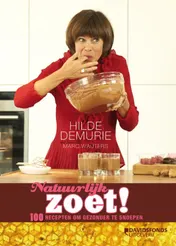 Omslag van Natuurlijk zoet!