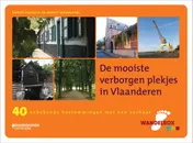 Omslag van De mooiste verborgen plekjes in Vlaanderen