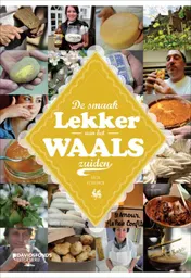 Omslag van Lekker Waals