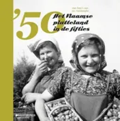Omslag van Het Vlaamse platteland in de fifties