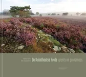 Omslag van Grenspark de Zoom - Kalmthoutse heide