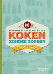 Omslag van Koken zonder zorgen