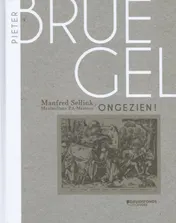 Omslag van Bruegel ongezien