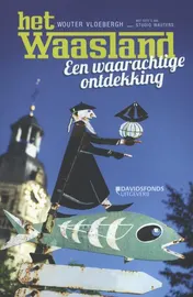 Omslag van Het waasland