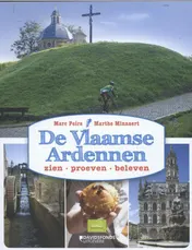 Omslag van De Vlaamse Ardennen