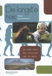 Omslag van De langste reis