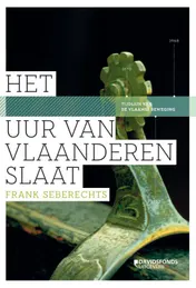 Omslag van Het uur van Vlaanderen slaat