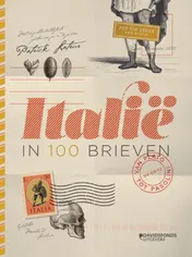 Omslag van Italie in 100 brieven