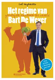 Omslag van Het regime van Bart de Wever