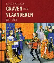 Omslag van Graven van Vlaanderen