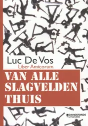 Omslag van Van alle slagvelden thuis